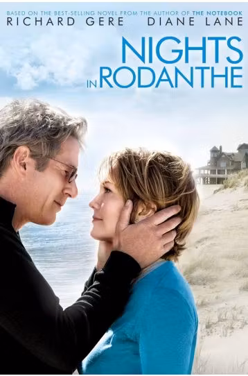 Nights In Rodanthe - Film DVD