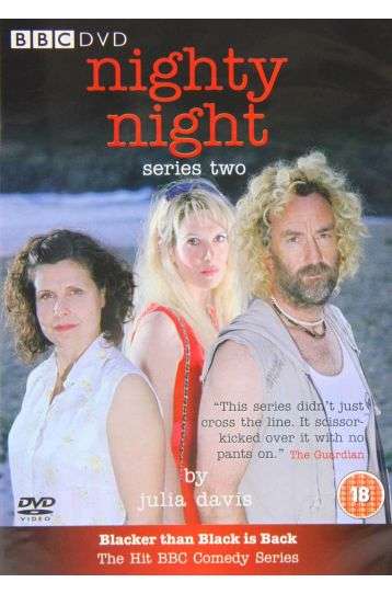Nighty Night - Series Two - Film DVD