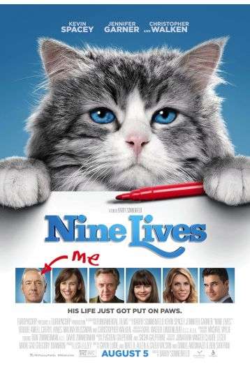 Nine Lives - Film DVD