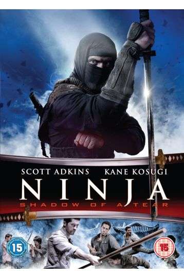 Ninja - Shadow Of A Tear - Film DVD