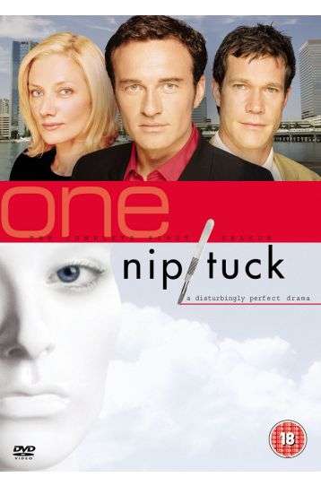 Nip Tuck - The Complete First Season - 3D Sleeve - 5 DVD Boxset - Film DVD