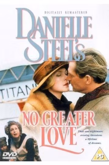 No Greater Love - Film DVD