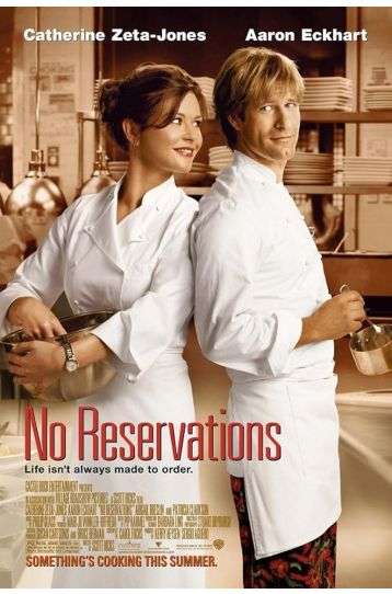 No Reservations - Film DVD