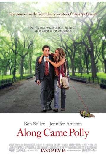 Along Came Polly - Film DVD