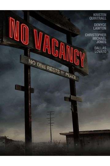 No Vacancy - Film DVD