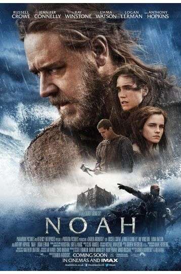 Noah - Film DVD