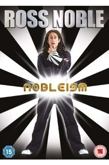 Nobleism - Ross Noble - Film DVD