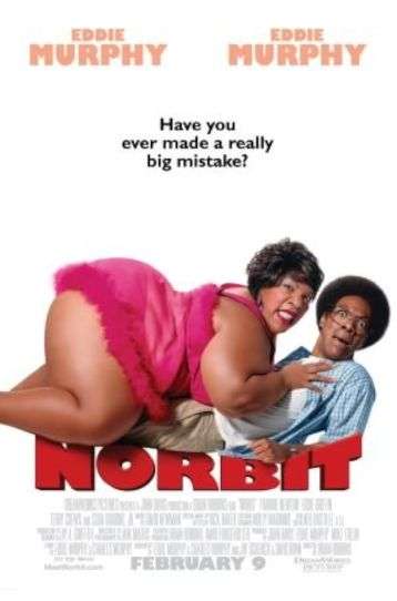 Norbit - Film DVD