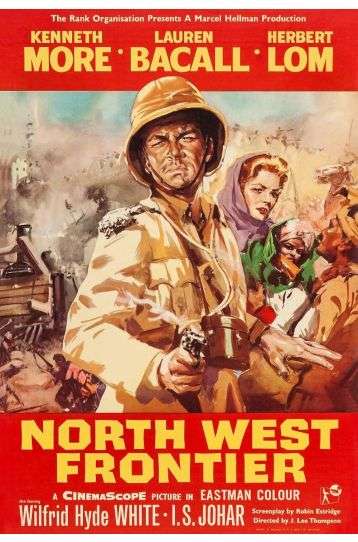 North West Frontier - Film DVD