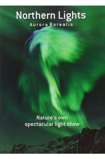 Northern Lights - Aurora Borealis - Film DVD