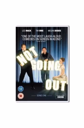 Not Going Out - Series One - Film DVD