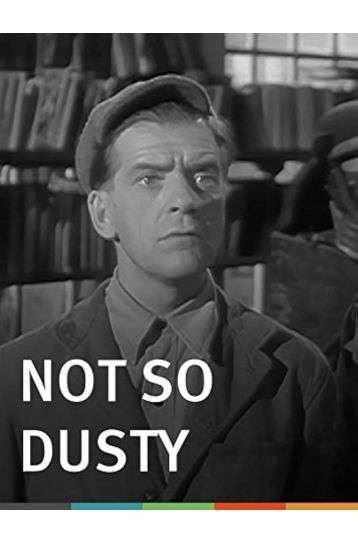 Not So Dusty - Film DVD