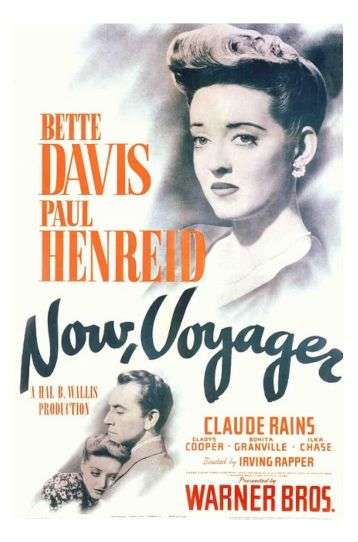 Now, Voyager - Film DVD