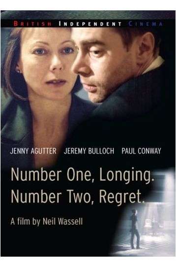 Number One, Longing. Number Two, Regret. - Film DVD