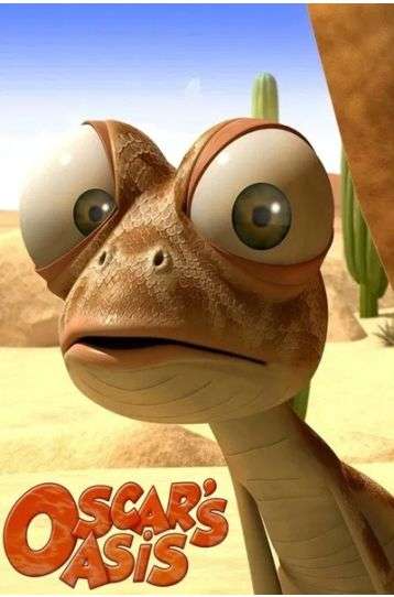 Oaza Lui Oscar Vol.1 - Film DVD