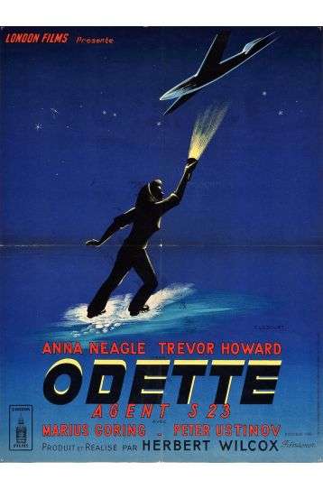 Odette - Film DVD