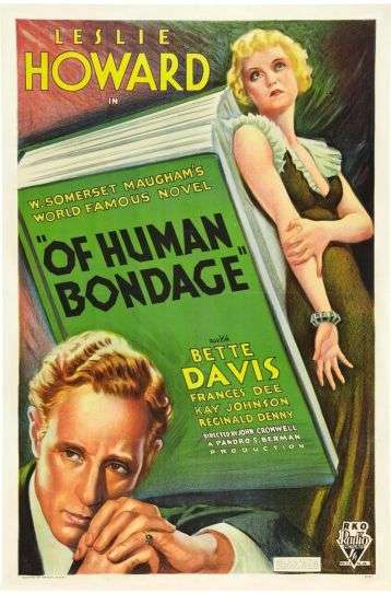 Of Human Bondage - Film DVD