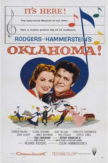 Oklahoma! - Film DVD