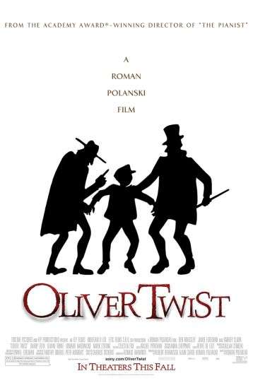 Oliver Twist - Film DVD