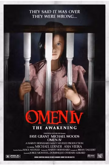 Omen IV - The Awakening - Film DVD