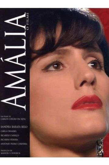 Amalia O Filme - Film DVD