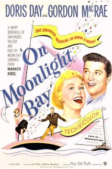 On Moonlight Bay - Film DVD