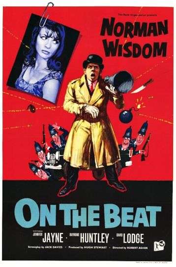 On The Beat (1962) - Film DVD