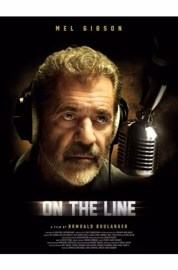 On The Line - Film DVD