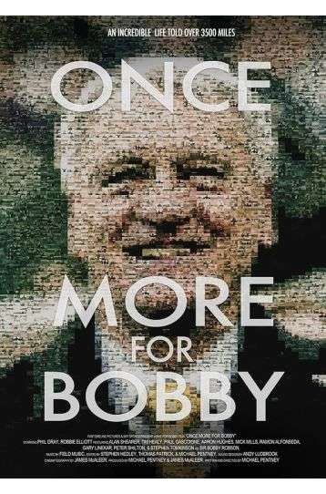 Once More For Bobby - Film DVD