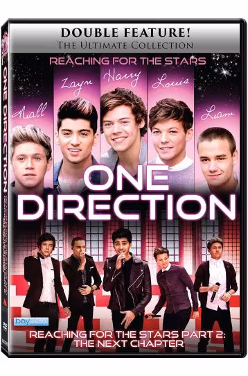 One Direction - Reaching For The Stars - Film DVD