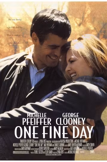 One Fine Day (1996) - Film DVD
