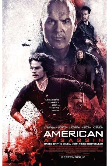 American Assassin - Film DVD