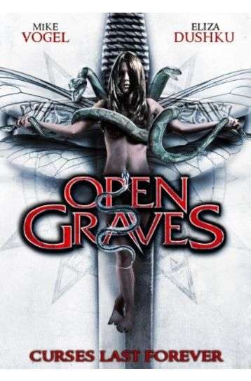 Open Graves - Film DVD