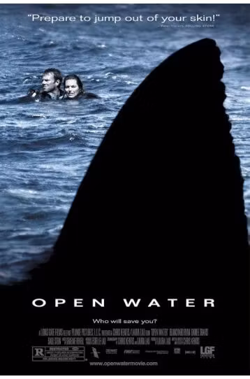 Open Water - Film DVD