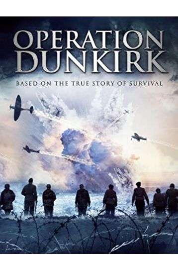 Operation Dunkirk - Film DVD