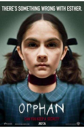 Orphan - Film DVD