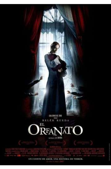 Orphanage - Film DVD