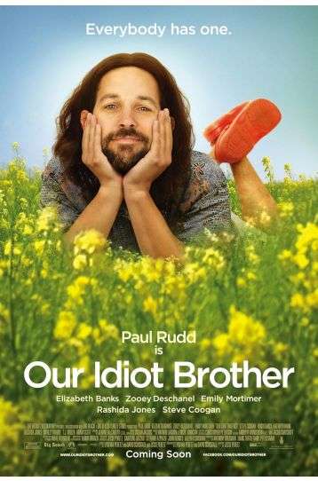 Our Idiot Brother - Film DVD