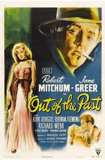 Out Of The Past - Film DVD