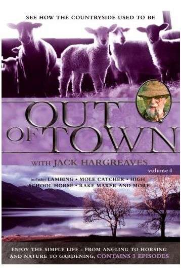 Out Of Town - Volume Four - Film DVD