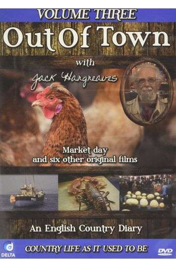Out Of Town - Volume Three - Film DVD