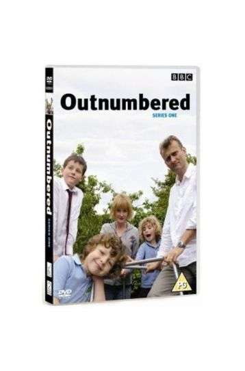 Outnumbered - Series One - Film DVD