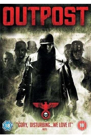 Outpost - Film DVD