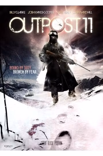 Outpost 11 - Film DVD