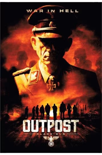 Outpost II - Black Sun - Film DVD