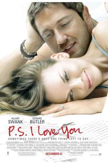 P.S. I Love You - Film DVD