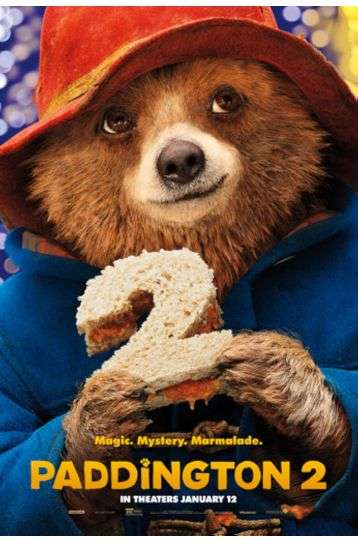 Paddington 2 - Film DVD