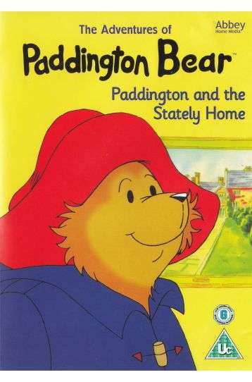 Paddington Bear - Paddington And The Stately Home - Film DVD