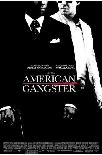 American Gangster - 2 Disc Extended Collector's Edition - Steelbook - Film DVD