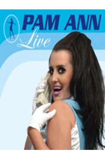 Pam Ann Live - Come Fly With Me - Film DVD
